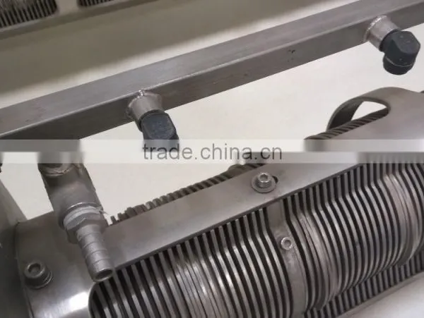 Sludge Dewatering Filter Press Machine for Pharmaceutical Factory (MDQ-202) photo-4