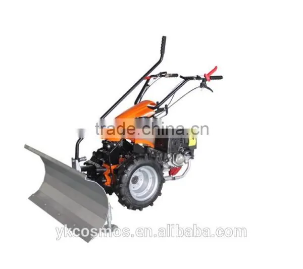 Easy Operation Multi-function Gear Driving Scythe Mower photo-5