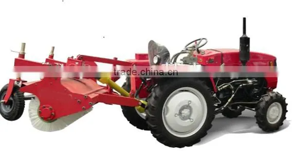 Snow Blower and Snow Plough/blades -snow Sweeper With Tractor Hot Sale photo-3