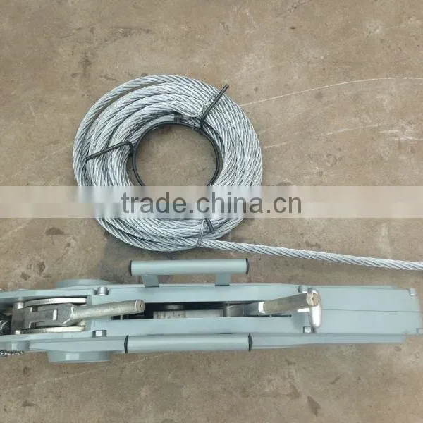 Hand Anchor Winch