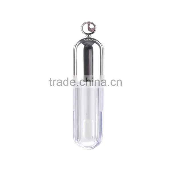 Top Decorative Lipgloss Tube Containers With Brush photo-4