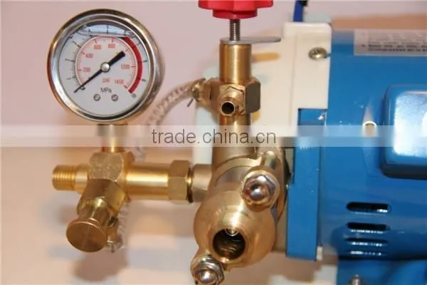 Excellent Performance 0-100bar Electric Pressure Test Pump DSY-100 photo-2