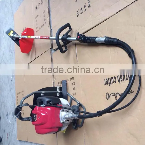 GX35 Backpack Brush Cutter Gasoline Garden Tool photo-2