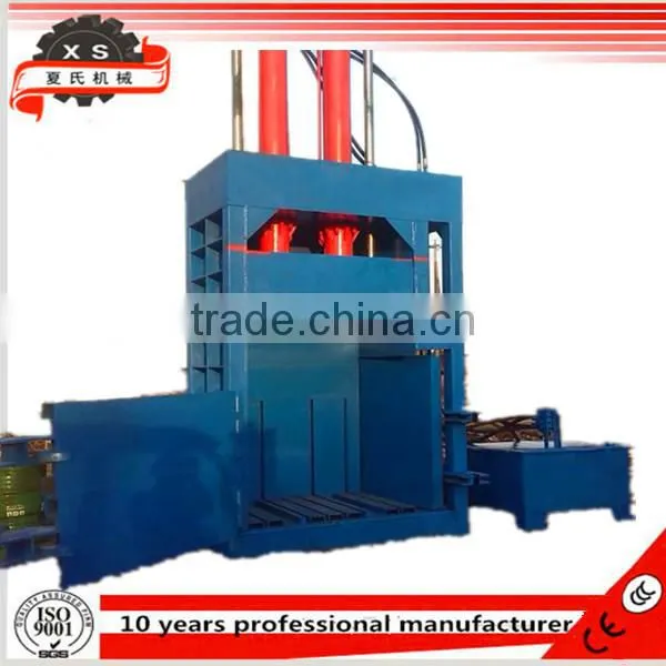 Vertical Hydrauli Waster Paper Baler Machine for Sale With CE SB-315T photo-3