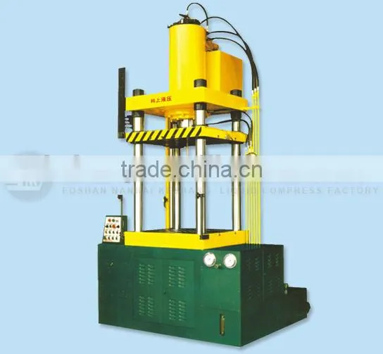 China Manufacturer Good Quality Hydraulic Deep Drawing Machine for Pot Press photo-3