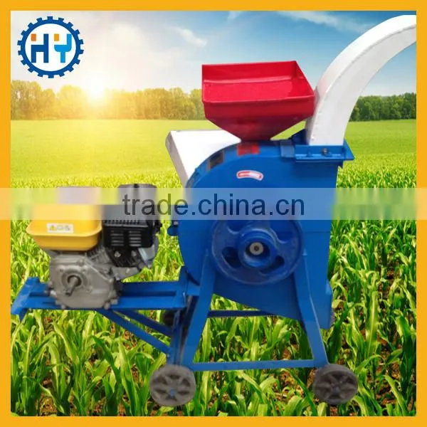 Factory Animal Feed Grass Cutting Machine photo-2