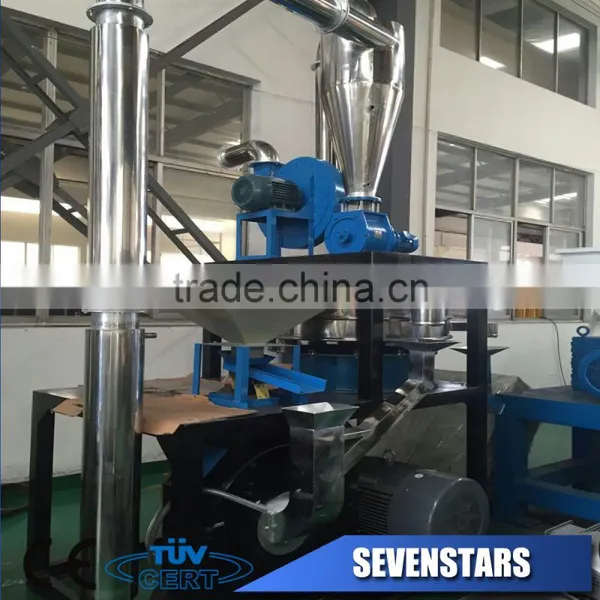 Rigid Pellets Mill/small Pellet Mill Machine/PE Pellets Mill photo-6