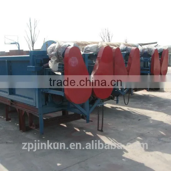 Factory Price Log Debarking Machine/Wood Debarker photo-6