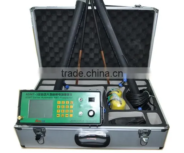 AMT-3 geophysical prospecting instrument for ores