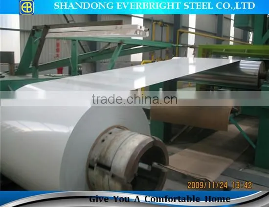 Top Quality Color Coated Steel Panel/prepainted Steel Panel photo-4