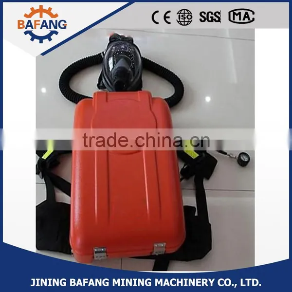 Factory Manufacture Negative Pressure Isolated Portable Oxygen Breathing Apparatus photo-2