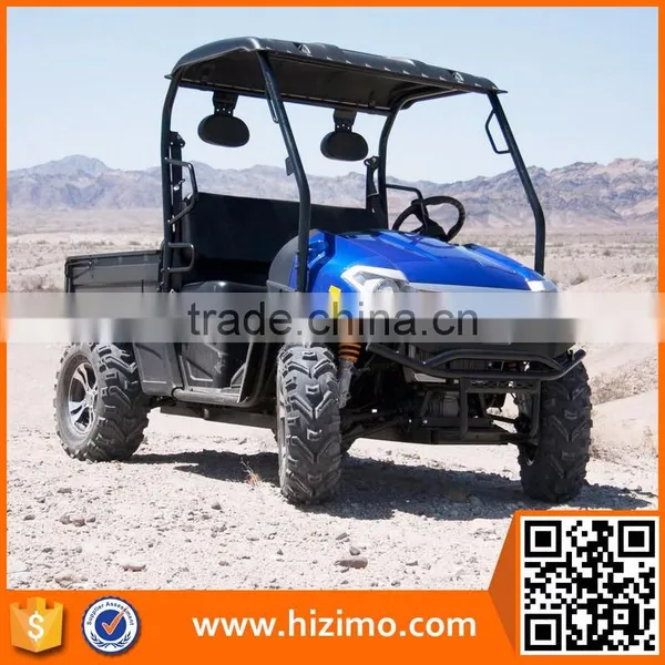 EPA Approved 400cc Side by Side UTV