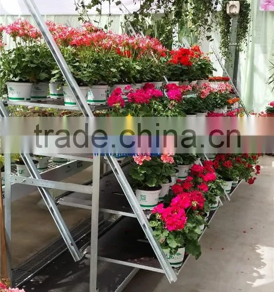 654 Shelf for Flower and Pot Plant Trolley Perfect for Display photo-2