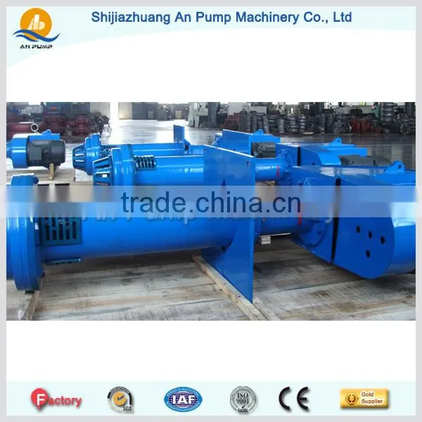 Acid Chemical Resistant Metal Sump Pump photo-4