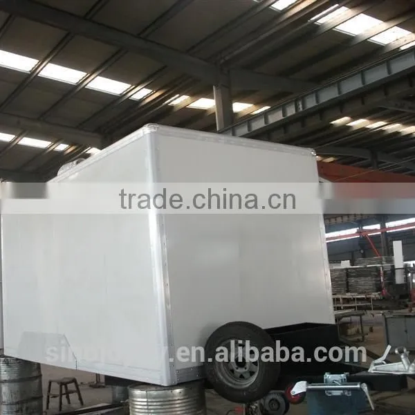 Mobile Dinner Furniture Food Diner for Sale With ce Certificate photo-4