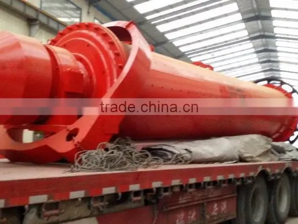 Laboratory Small Ball Grinding Mill photo-5