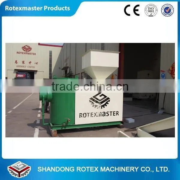 Best Wood Pellet Burner Biomass Burner Connect With Asphalt Heating Equipment for Vietnam photo-3