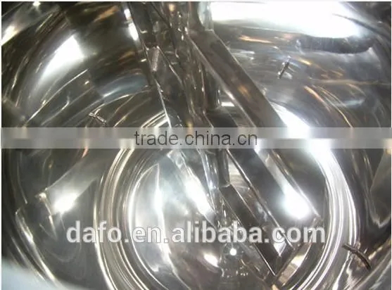 Stainless Steel Milk Cooling Tank Yogurt Fermantion Tank photo-6
