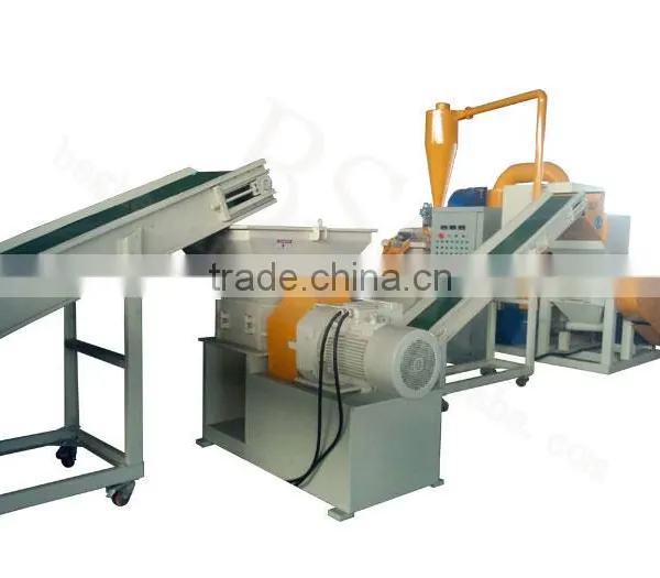 Hot Sell Dry Separation Type Scrap Cable Wire Stripping Copper Recycling Equipment Machinery photo-5
