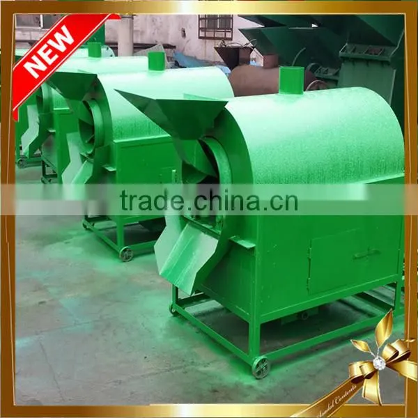 Gold Supplier Electric Roaster Corn Roaster Machine for Sale Low Price Gas Roasting Machine photo-2