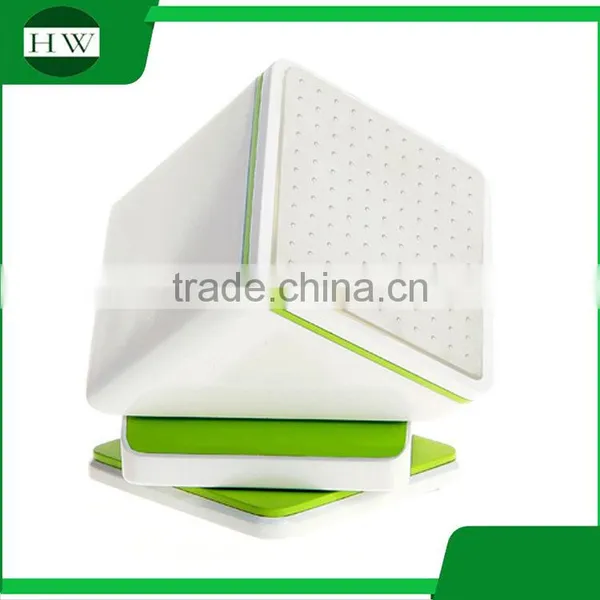 Multi Plastic Square 360 Degree Rotate Desktop Table Pad Car Cell Mobile Phone Bracket Stand Support Holder photo-5