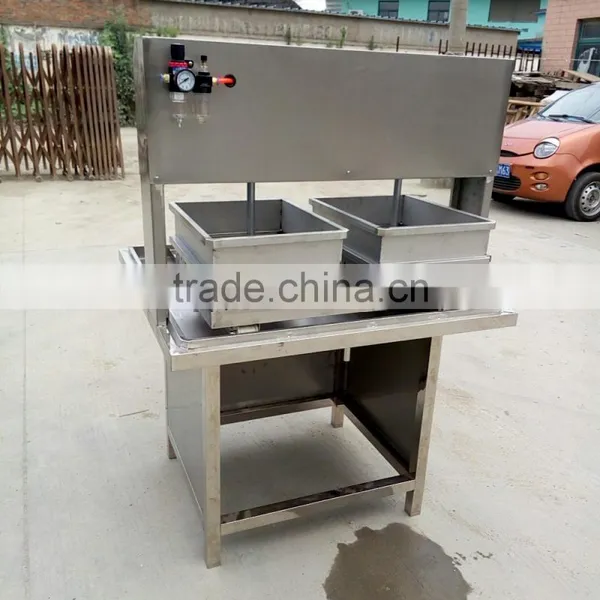 Stainless Steel Tofu Making Machine photo-5