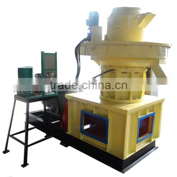 2015 Widely Used Wood Granulator Machine Wood Pellet Mill photo-2