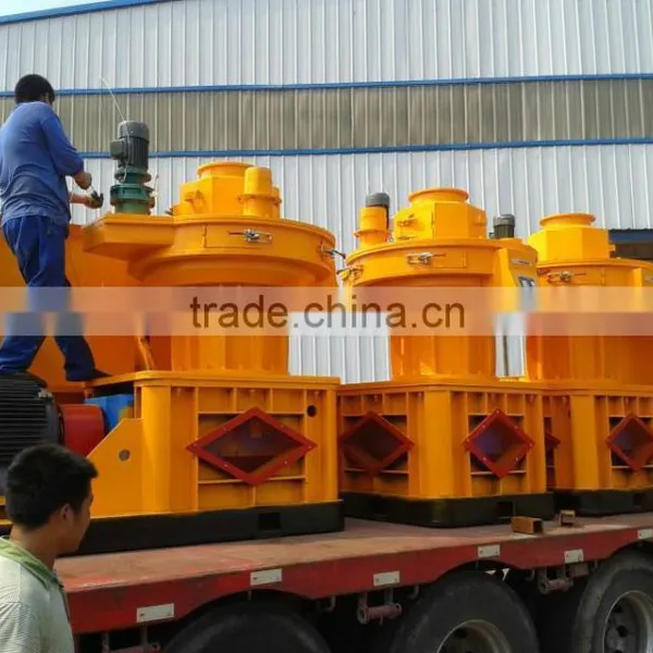 New Design High Returns Production Rice Husk Pellet Making Machine photo-2