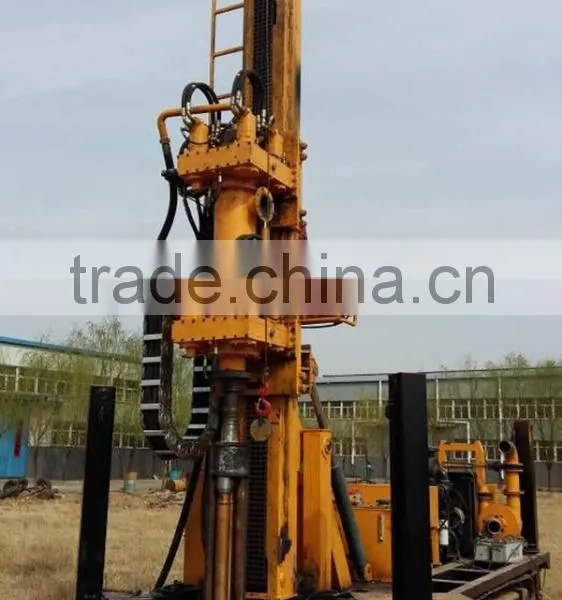 Low Power Consumption ! HFW600L Drills to Drill Water Wells photo-5