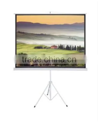 Genuine Factory Direct 100-inch 4: 3 Motorized Projector Screen photo-3