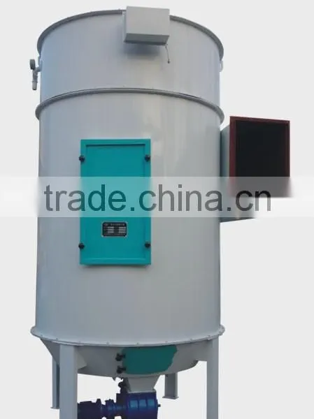 Flour Milling Machine TQLZ Series Vibratory Cleaning Screen photo-5