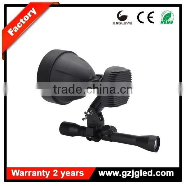 Rechargeable 10w Scope Mounted Lights for Night Hunting photo-3