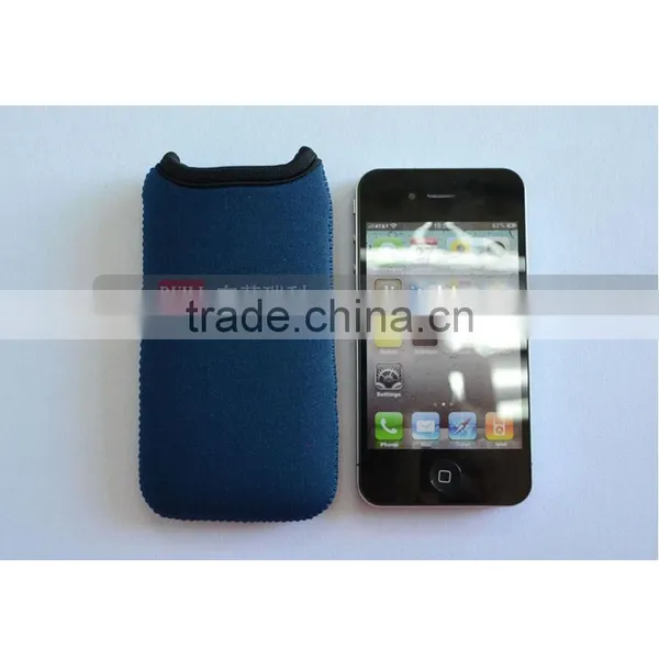 Phone Pouches Mobile Phone Bags Neoprene Materials Cell Phone Pouches