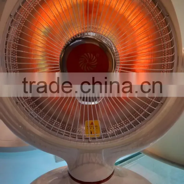 Home Appliance Industrial Heater With Wide Angle Oscillation photo-4