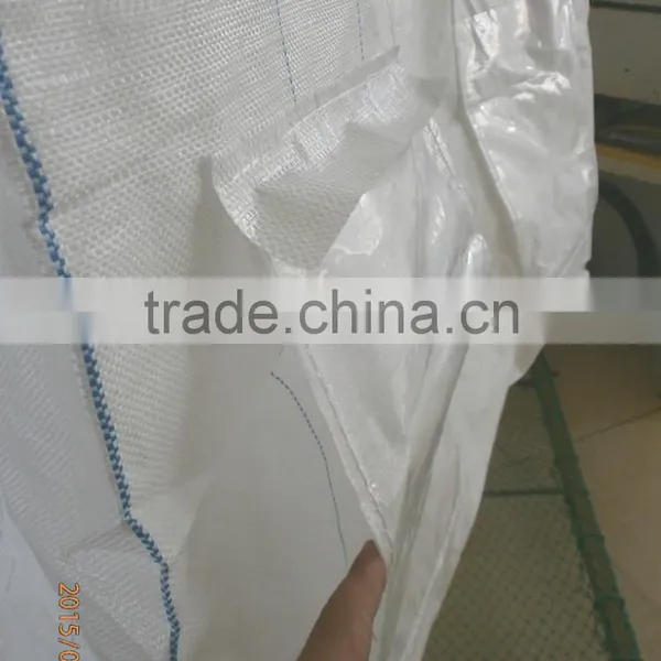 One Ton Bulk Salt Bags / Salt Big Bags / Salt Fibc Bag photo-3