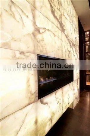 Marbling Design ONYX BACKLIT PANELS FOR WALLS COUNTERS photo-3