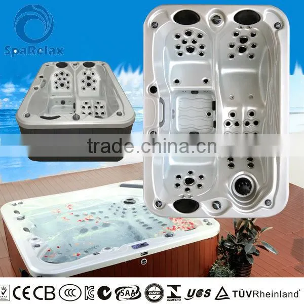 Hot Sale High Quality Hot Tub SPA Balboa Control System Bathtub With 5-year Warranty photo-4