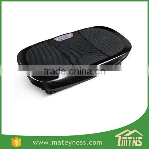 Dual Motor Vibration Fitness Platform Whole Body Vibration Machine photo-3