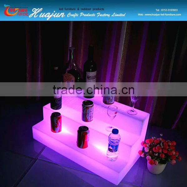 Popular Bar Nightclub Party Led Beer Shelf photo-4