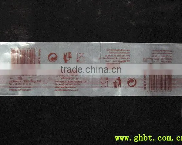 100%biodegradable PLA Durable Plastic Packing Bags /electronic Component Transparent Biodegradable Bags photo-4