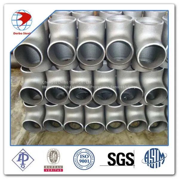 A105 A234 A403 A182 Elbow Pipe Fittings photo-5