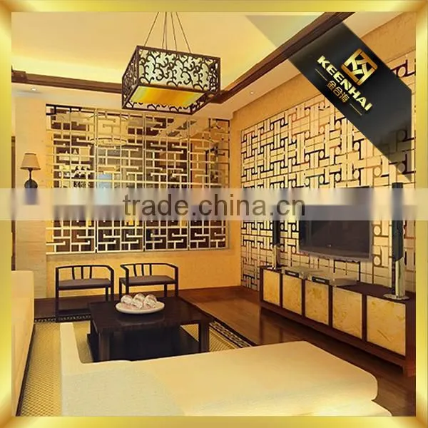 Durable Stainless Steel Office Partition Screen Wall photo-2