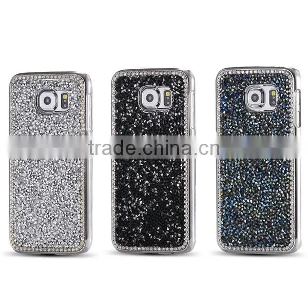 Luxury Bling Bling Full Diamond Phone Case for Samsung Galaxy Note7 photo-6