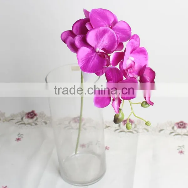 SJ13001115 Fake Flower Orchid for Flower Arrangement photo-2