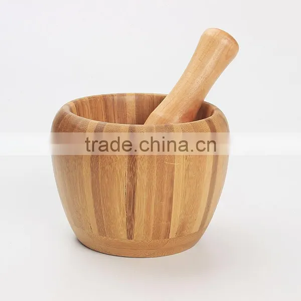 Wood Grinding Bowl Hammer Copper Bowl