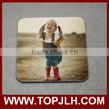 Formal Dinnerware Sets Wooden Finish Blank Coaster for Sublimation photo-3