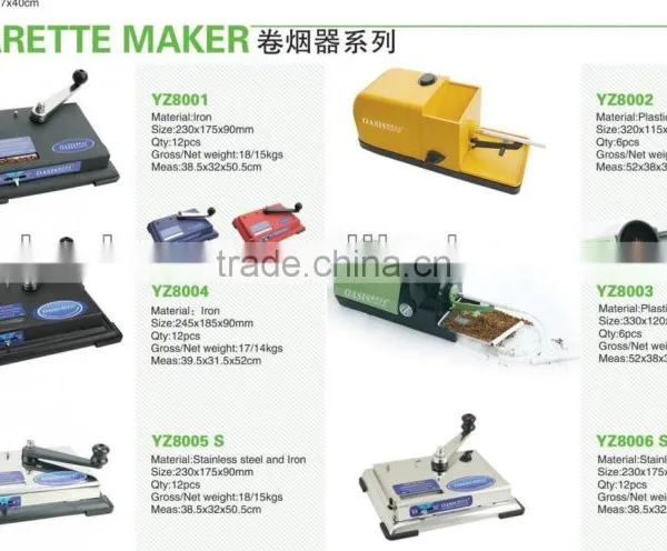 Cigarette Maker, Cigarette Roller,Cigarette Accessories,rolling Tray photo-6