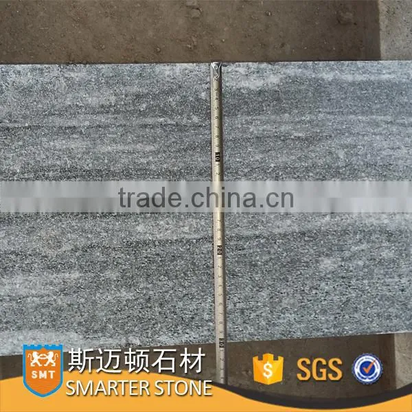 Popular Black Color Granite Tiles