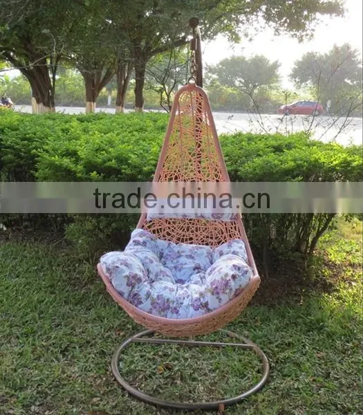 Outdoor Hanging Chair Rattan photo-4