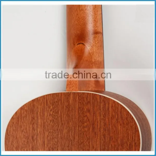 Wholesale 26'' Solid Spruce Ukulele photo-4